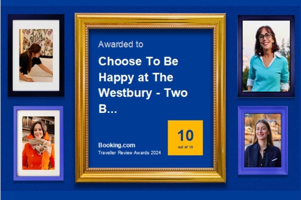 Choose To Be Happy At The Westbury - Two Bedroom Apartment 金斯敦 外观 照片